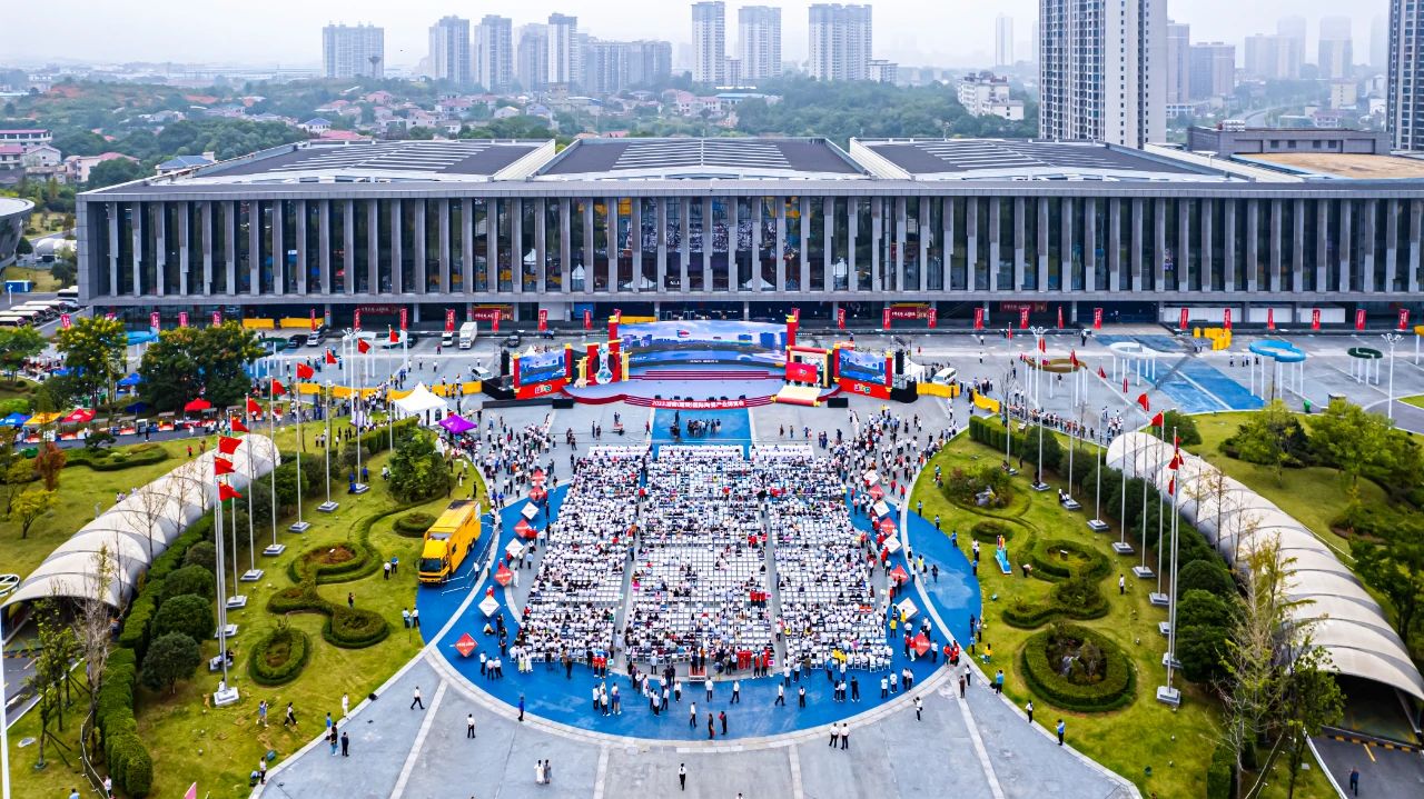 2023醴陵国际瓷博会圆满闭幕